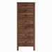 Addison Lingerie Chest — Walnut wood reference; selected finish may differ