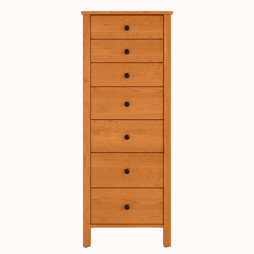 Addison Lingerie Chest — Cherry wood reference; selected finish may differ