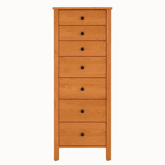 Addison Lingerie Chest — Cherry wood reference; selected finish may differ