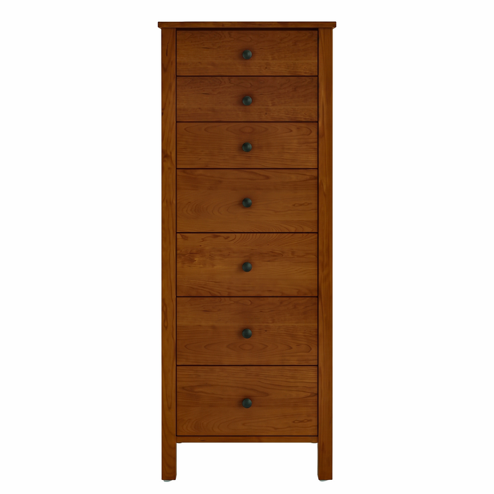 Addison Lingerie Chest — Cherry wood reference; selected finish may differ
