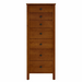 Addison Lingerie Chest — Cherry wood reference; selected finish may differ