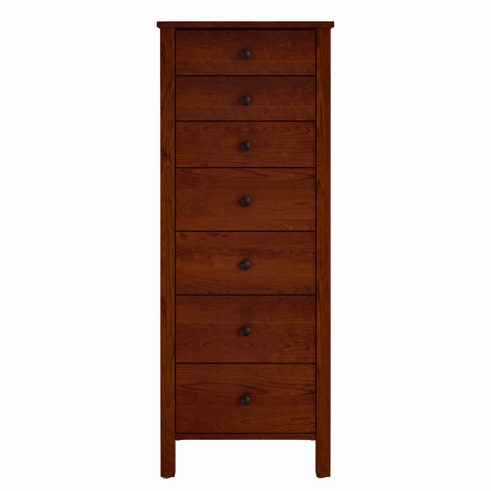 Addison Lingerie Chest — Cherry wood reference; selected finish may differ