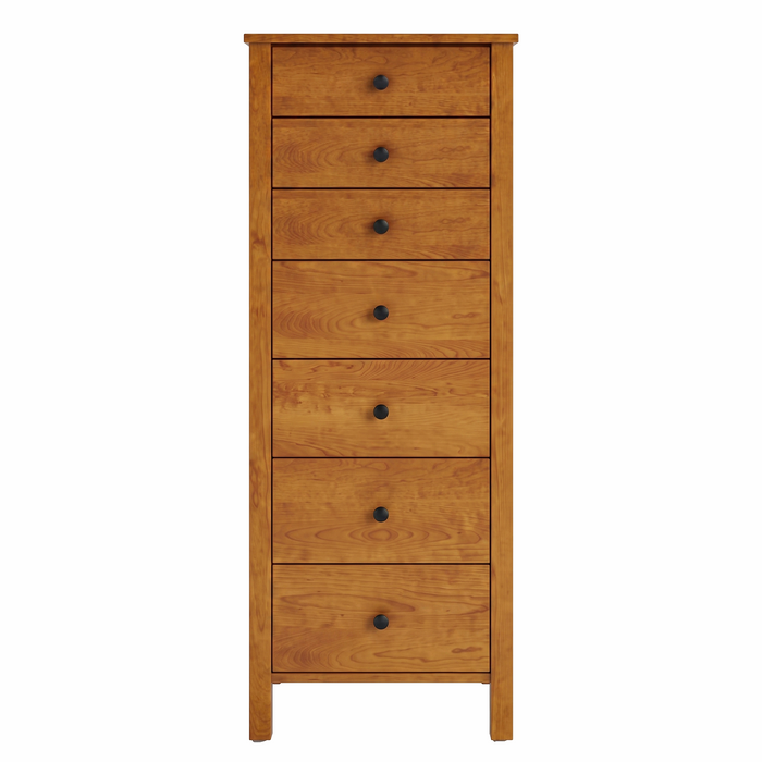 Addison Lingerie Chest — Maple wood reference; selected finish may differ