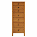 Addison Lingerie Chest — Maple wood reference; selected finish may differ
