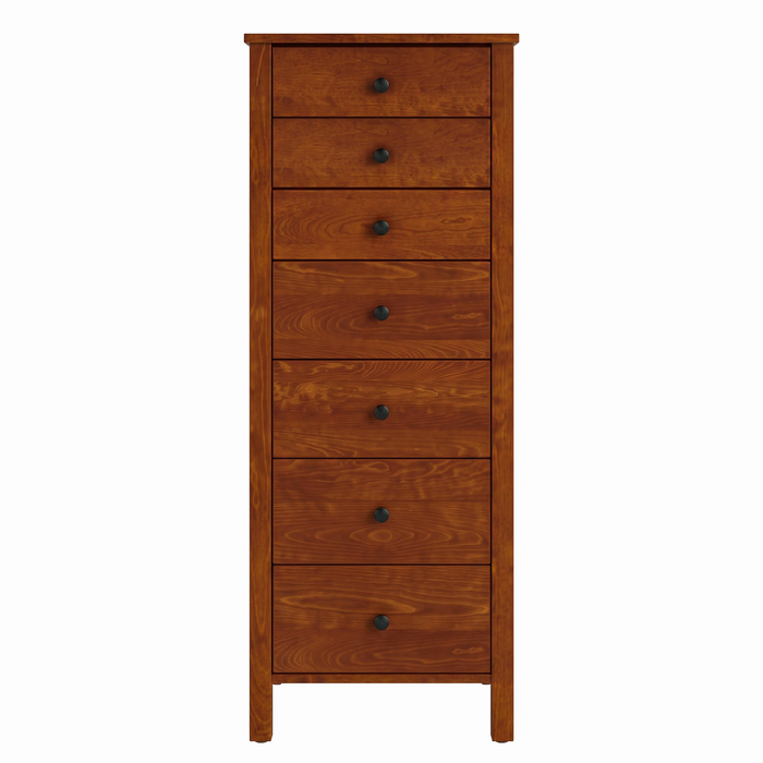 Addison Lingerie Chest — Maple wood reference; selected finish may differ