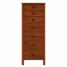 Addison Lingerie Chest — Maple wood reference; selected finish may differ