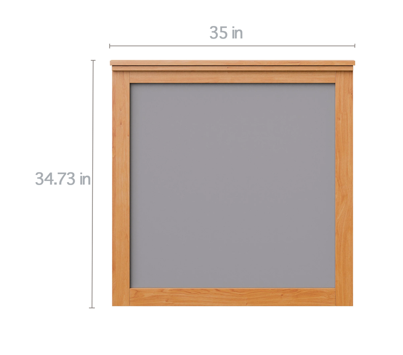 Addison Mirror — supplier reference image 2; selected finish may differ