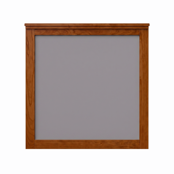 Addison Mirror — Cherry wood reference; selected finish may differ