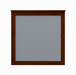 Addison Mirror — Cherry wood reference; selected finish may differ