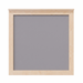 Addison Mirror — Maple wood reference; selected finish may differ