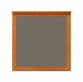 Addison Mirror — Oak wood reference; selected finish may differ
