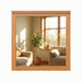 Allen Mirror — Cherry wood reference; selected finish may differ