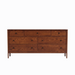 Amesbury Seven Drawer Dresser — Oak wood reference; selected finish may differ