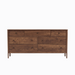 Amesbury Seven Drawer Dresser — Walnut wood reference; selected finish may differ