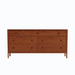 Amesbury Seven Drawer Dresser — Maple wood reference; selected finish may differ