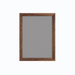 Amesbury Mirror — Walnut wood reference; selected finish may differ