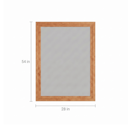 Amesbury Mirror — supplier reference image 2; selected finish may differ