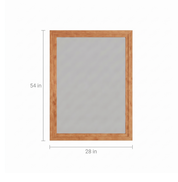 Amesbury Mirror — supplier reference image 2; selected finish may differ