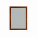 Amesbury Mirror — Cherry wood reference; selected finish may differ