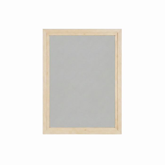 Amesbury Mirror — Maple wood reference; selected finish may differ