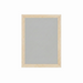 Amesbury Mirror — Maple wood reference; selected finish may differ