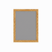 Amesbury Mirror — Oak wood reference; selected finish may differ