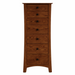 Armstrong Seven Drawer Lingerie Chest — Oak wood reference; selected finish may differ