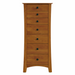 Armstrong Seven Drawer Lingerie Chest — Maple wood reference; selected finish may differ