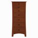 Armstrong Seven Drawer Lingerie Chest — Maple wood reference; selected finish may differ