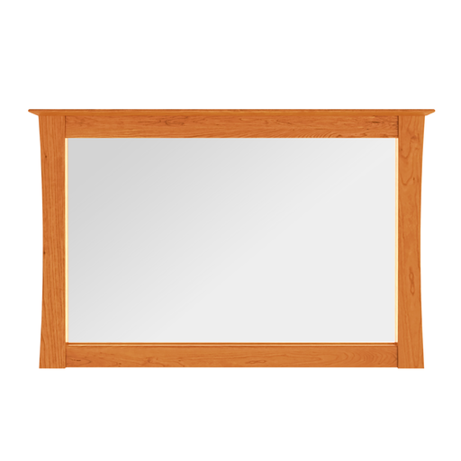 Armstrong Mirror — Cherry wood reference; selected finish may differ