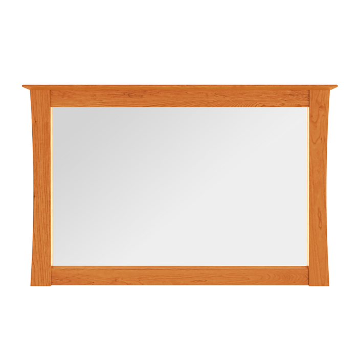 Armstrong Mirror — Cherry wood reference; selected finish may differ