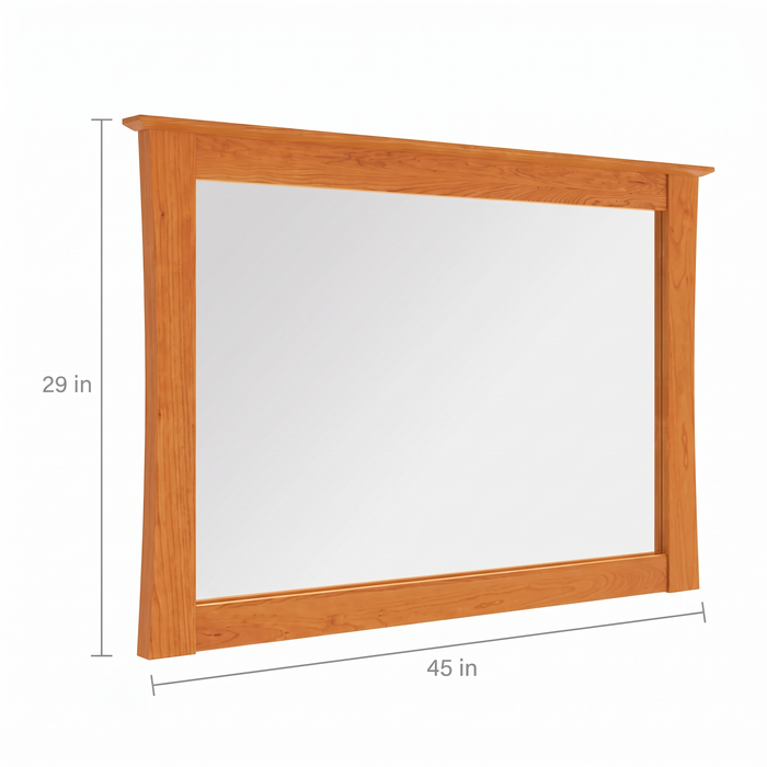 Armstrong Mirror — supplier reference image 2; selected finish may differ