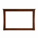 Armstrong Mirror — Cherry wood reference; selected finish may differ