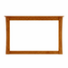 Armstrong Mirror — Oak wood reference; selected finish may differ