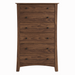 Armstrong Six Drawer Chest — Walnut wood reference; selected finish may differ