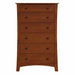 Armstrong Six Drawer Chest — Maple wood reference; selected finish may differ