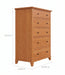 Cabot Five Drawer Chest — supplier reference image 2; selected finish may differ