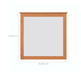 Cabot Mirror — supplier reference image 2; selected finish may differ