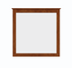 Cabot Mirror — Cherry wood reference; selected finish may differ
