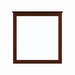 Cabot Mirror — Cherry wood reference; selected finish may differ