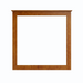 Cabot Mirror — Maple wood reference; selected finish may differ