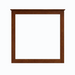 Cabot Mirror — Maple wood reference; selected finish may differ
