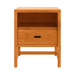 Chelsea One Drawer Nightstand — Cherry wood reference photo; selected finish may differ