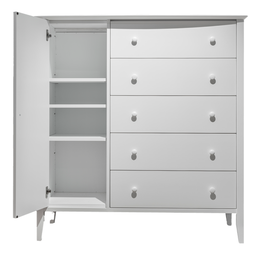 Coastal Armoire — supplier reference image 2; selected finish may differ
