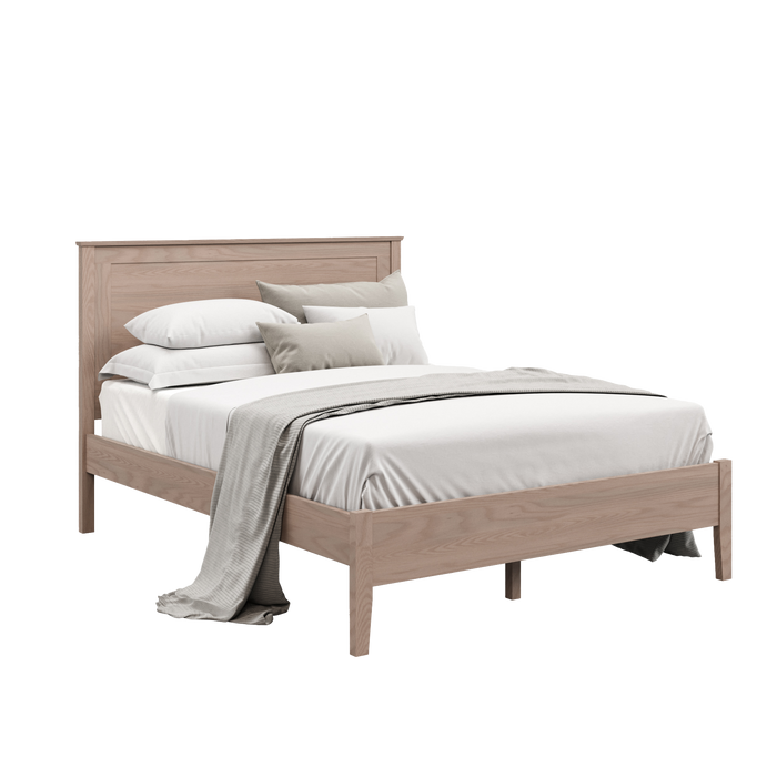 Norwich Panel Bed Low Footboard — supplier reference image 5; selected finish may differ