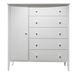 Cottage Armoire — Maple wood reference; selected finish may differ