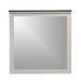 Shoreline MIrror — Maple wood reference; selected finish may differ