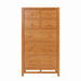 Stratton Seven Drawer Chest — Cherry wood reference; selected finish may differ