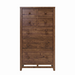 Stratton Seven Drawer Chest — Walnut wood reference; selected finish may differ