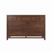 Stratton Seven Drawer Dresser — Walnut wood reference; selected finish may differ